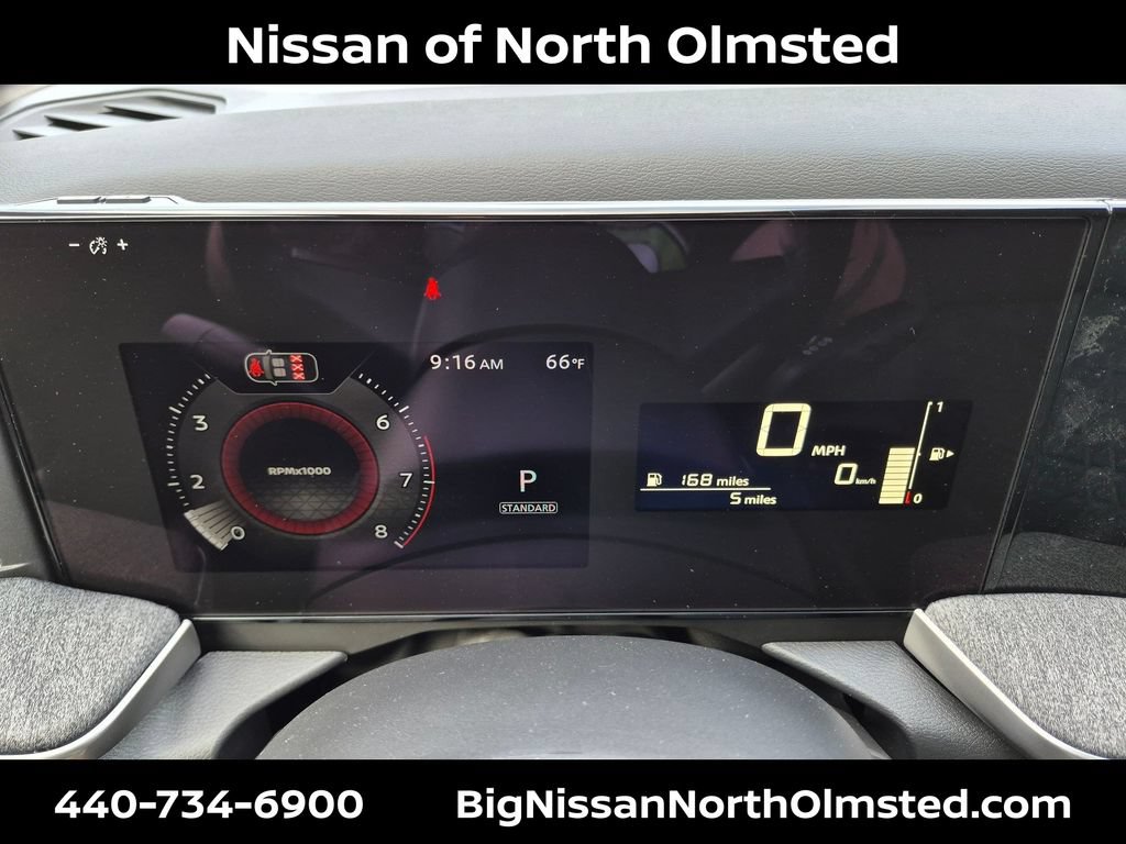 New 2026 Nissan Kicks SV w/ SV Premium Package AWD/4WD image 14