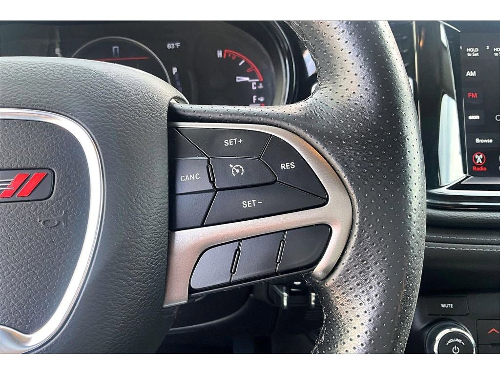 Used 2022 Dodge Durango SXT w/ Trailer Tow Group IV AWD/4WD image 22