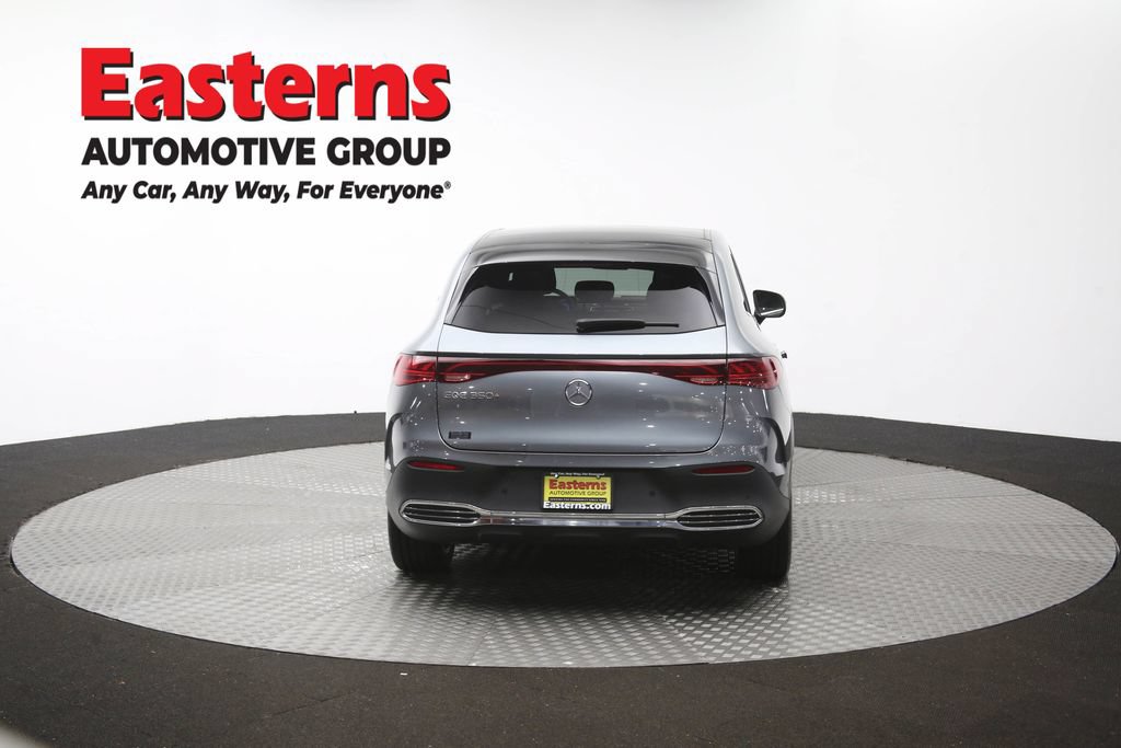 Used 2023 Mercedes-Benz EQE 350+ SUV w/ AMG Line Exterior Package image 38