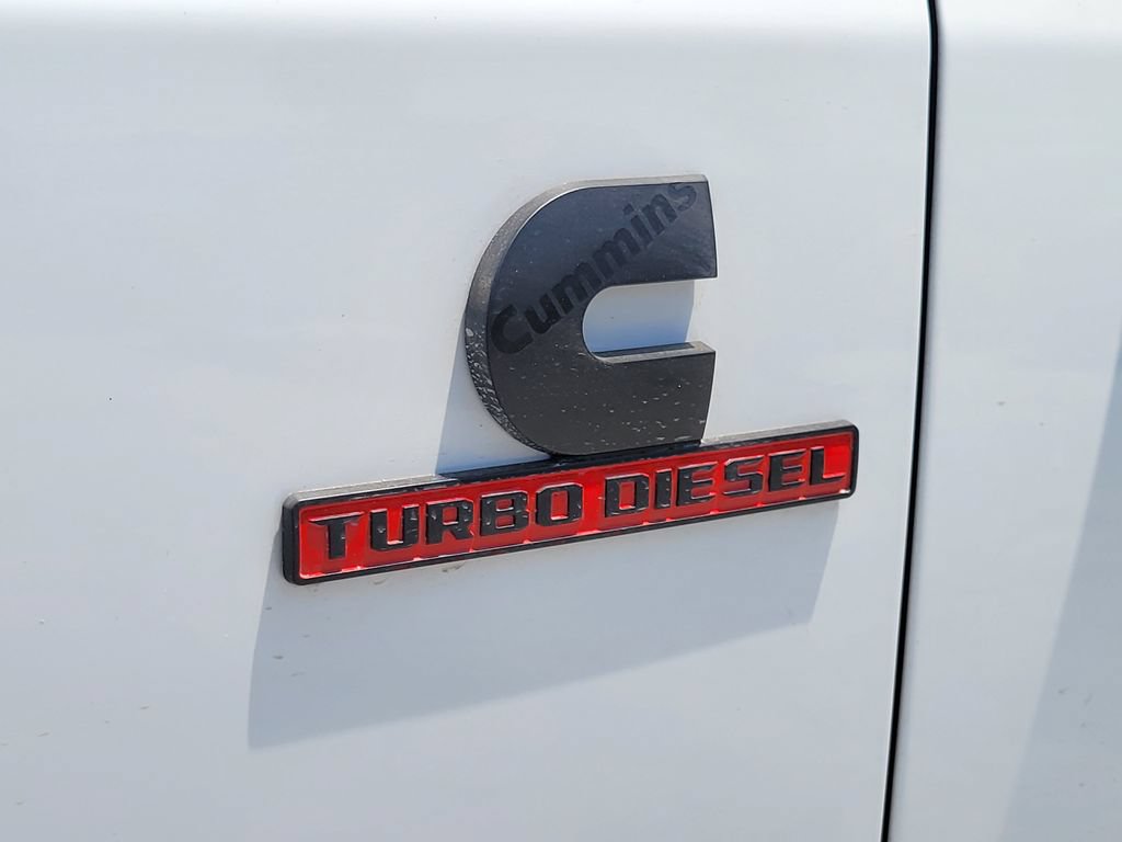 New 2026 RAM 2500 Big Horn AWD/4WD image 23