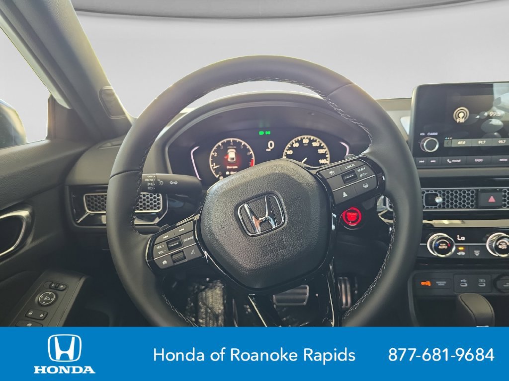 New 2026 Honda Civic Sport image 13