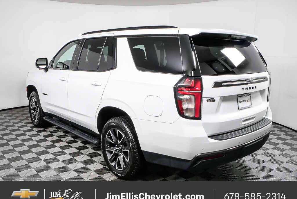Used 2021 Chevrolet Tahoe Z71 image 29