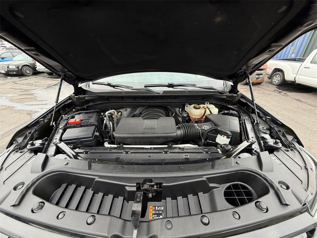 Used 2022 Chevrolet Tahoe LT w/ Luxury Package image 29