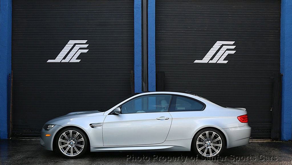 Used 2013 BMW M3 Coupe image 2