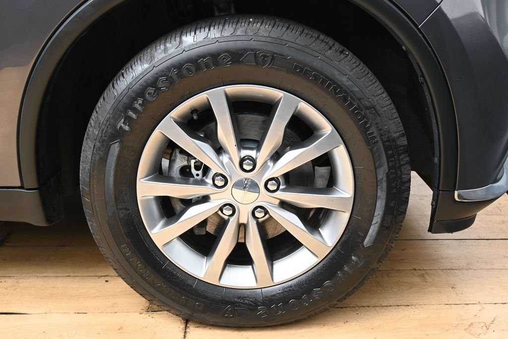 Used 2018 Dodge Durango SXT w/ Quick Order Package 2BB RWD image 15