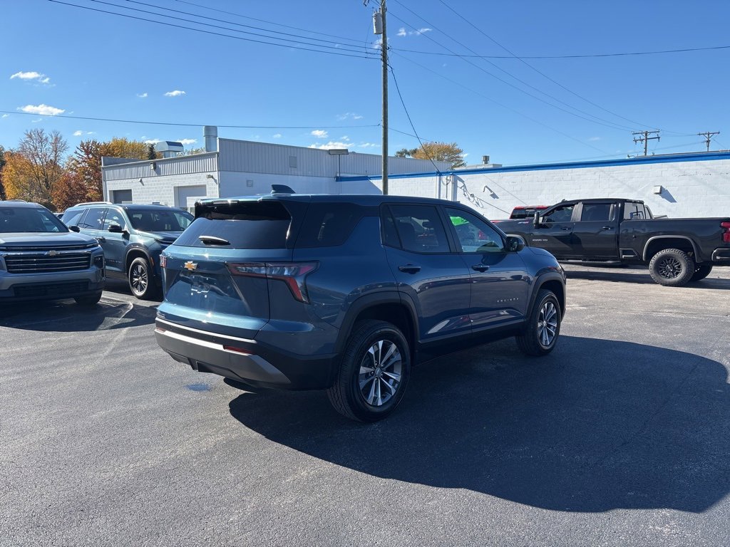 New 2026 Chevrolet Equinox LT image 4
