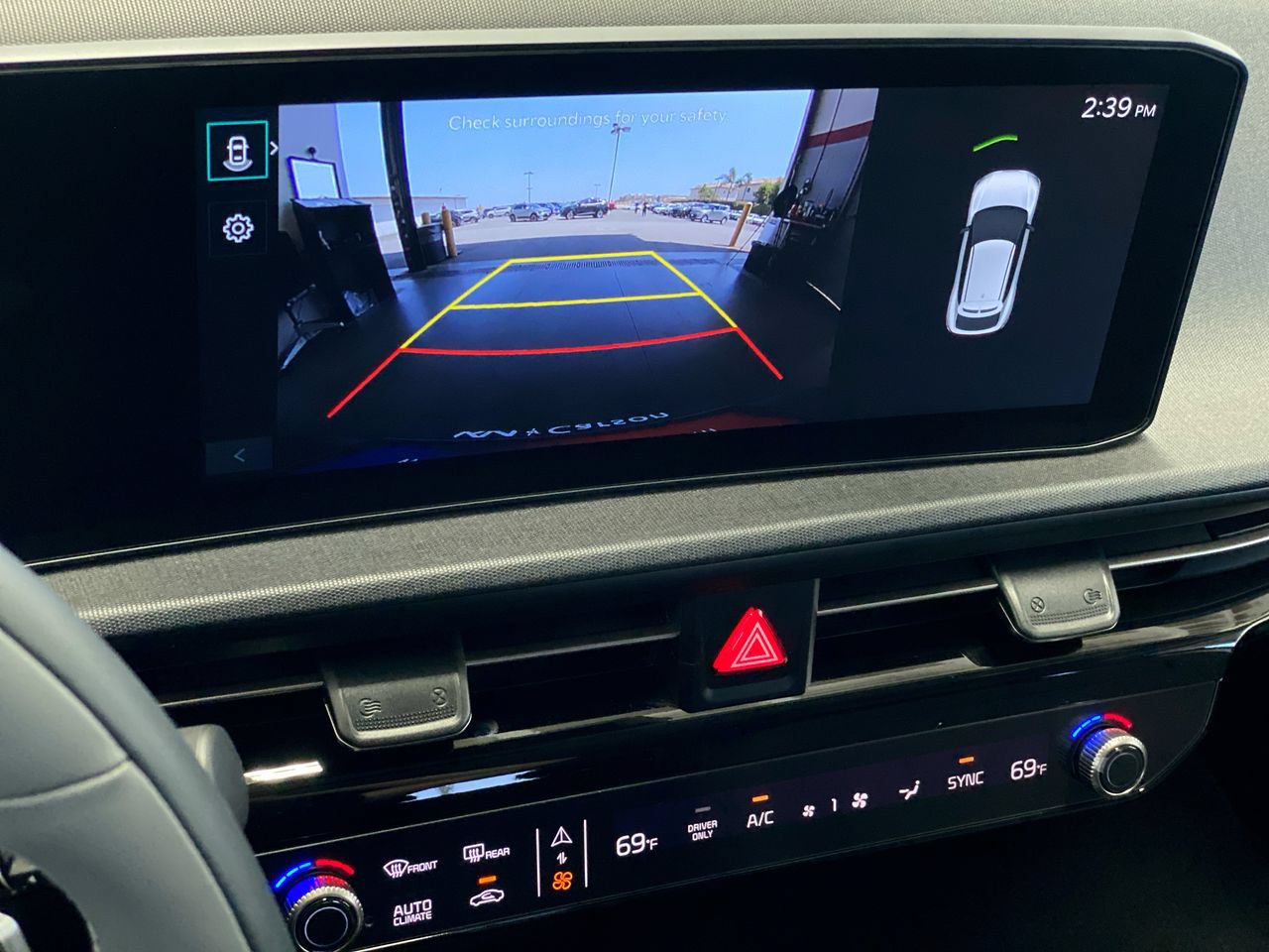 New 2026 Kia EV6 Light RWD image 25