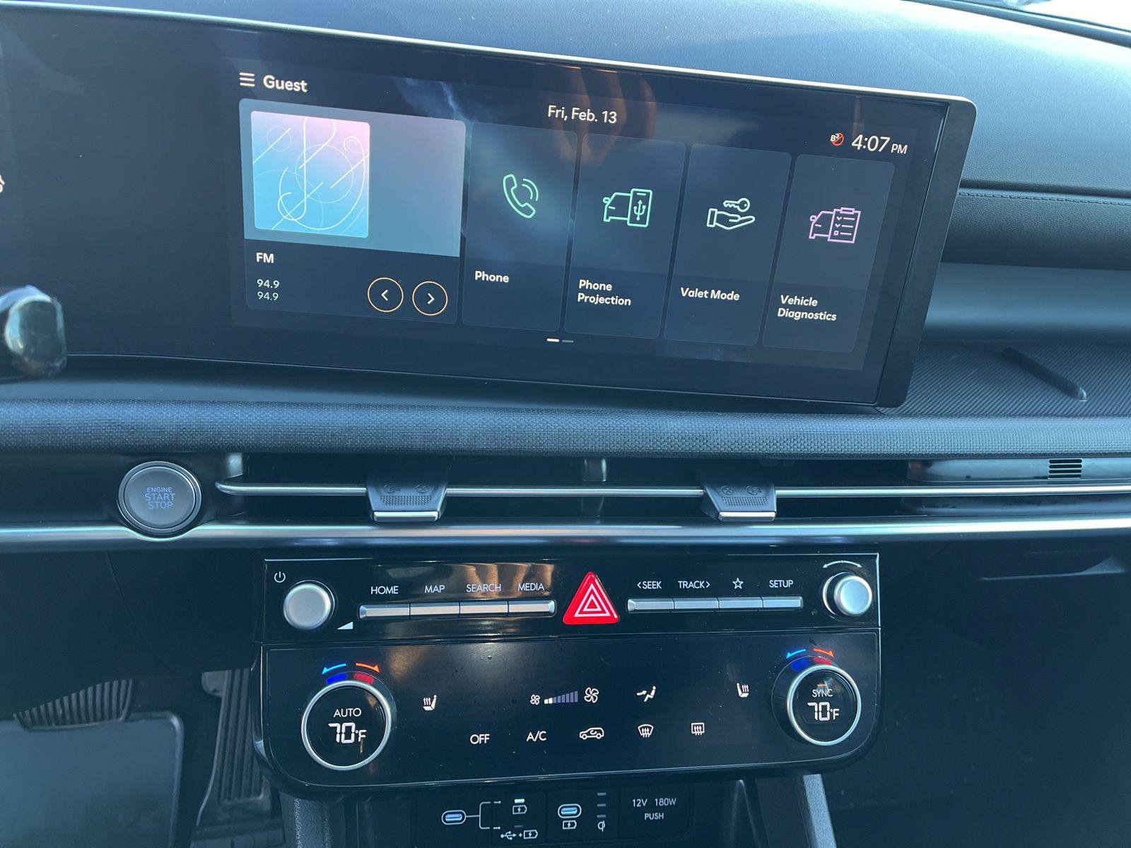 Certified 2025 Hyundai Tucson XRT AWD/4WD image 35