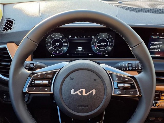 New 2026 Kia Seltos EX w/ EX Sunroof Package image 11