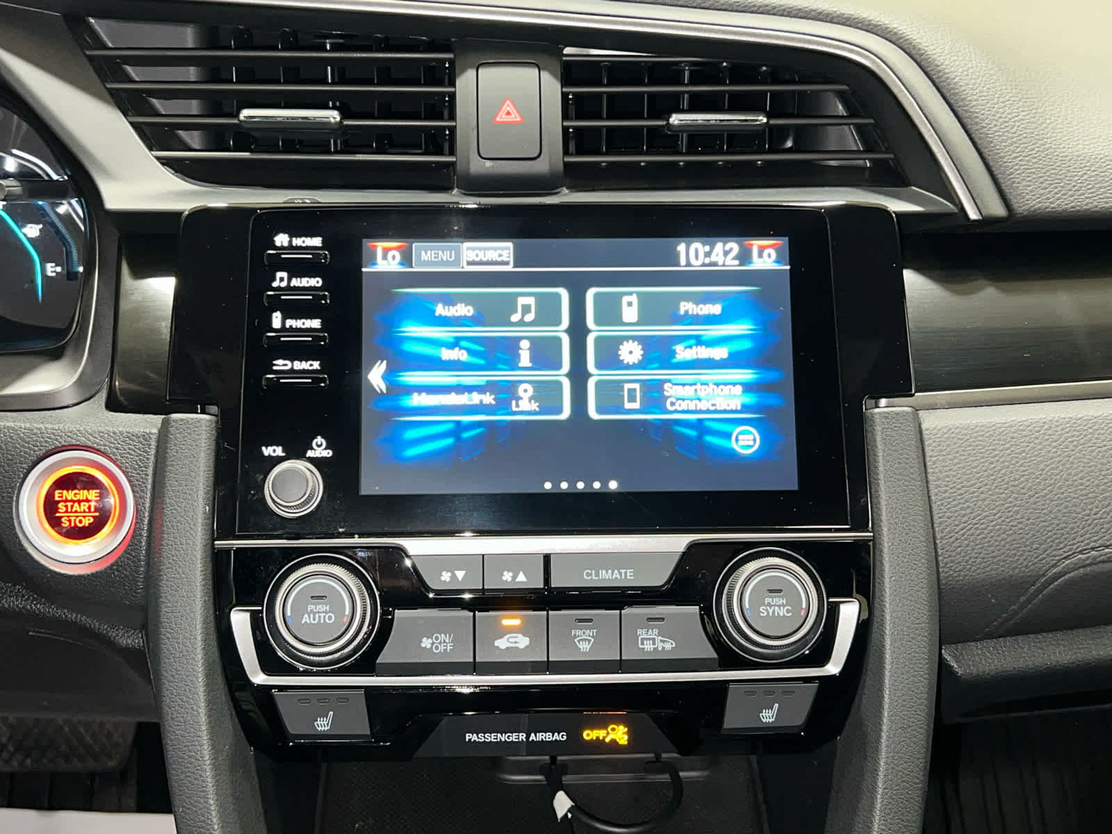 Used 2020 Honda Civic EX image 25