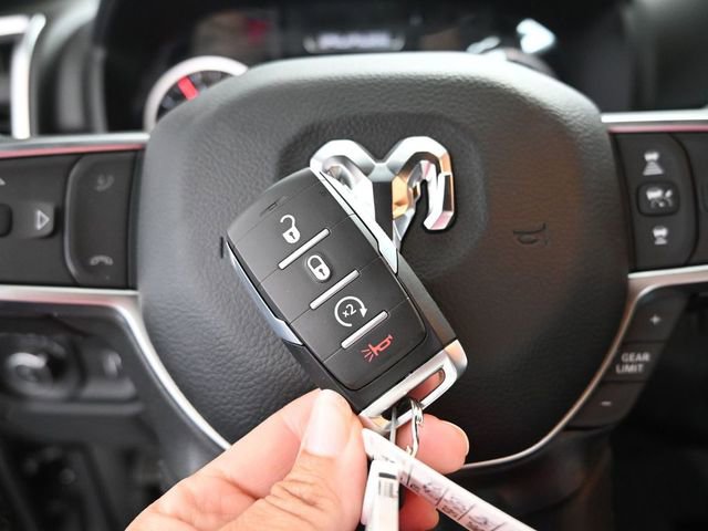 New 2025 RAM 2500 Big Horn image 33