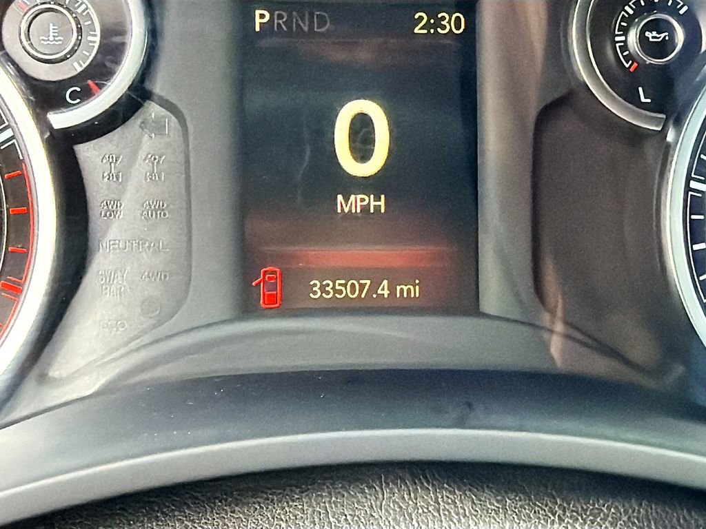 Used 2023 RAM 2500 Tradesman w/ Chrome Appearance Group image 12