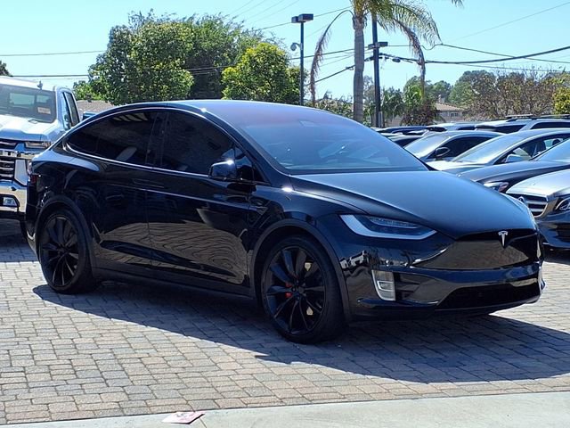 Used 2019 Tesla Model X Performance AWD/4WD image 7