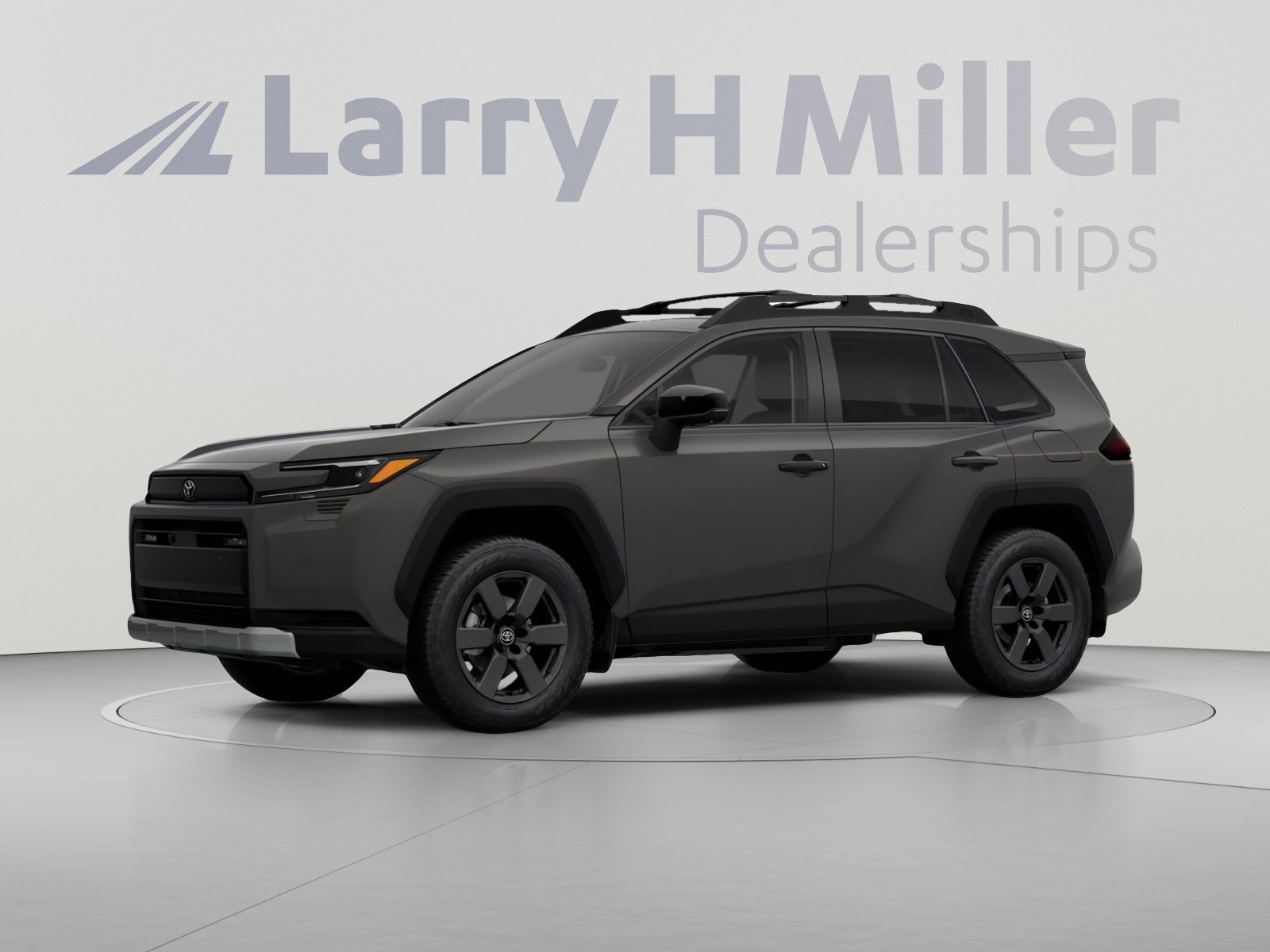 New 2026 Toyota RAV4 AWD image 2