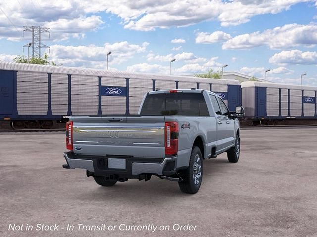 New 2026 Ford F350 King Ranch w/ Chrome Package AWD/4WD image 8