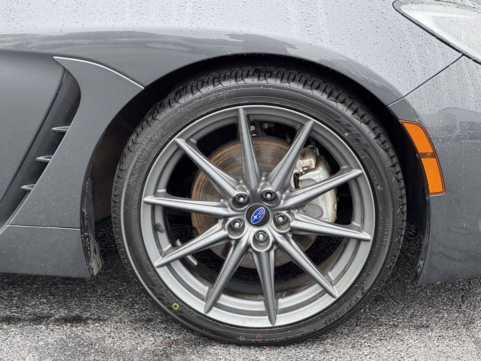 Certified 2023 Subaru BRZ Limited RWD image 7