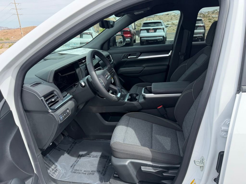 New 2026 GMC Terrain Elevation w/ Technology Package II FWD image 10