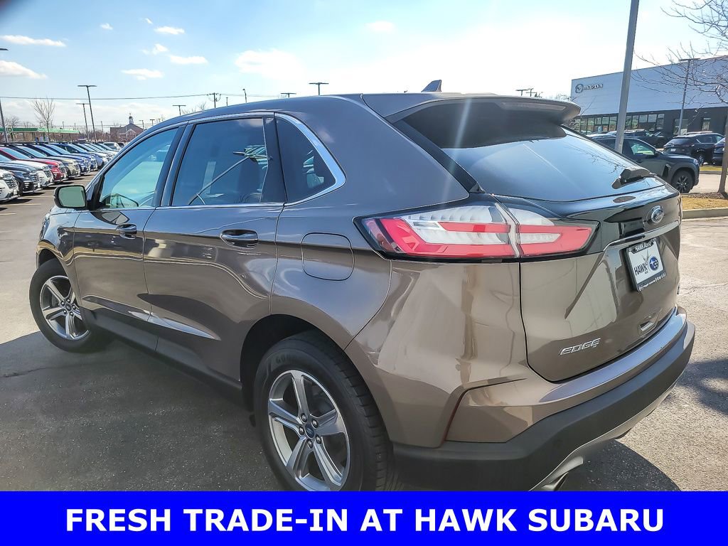Used 2019 Ford Edge SEL w/ Equipment Group 201A image 6