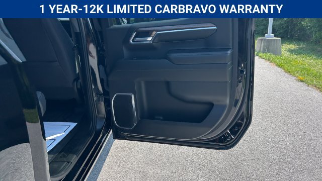 Certified 2024 Chevrolet Silverado 1500 LT AWD/4WD image 27