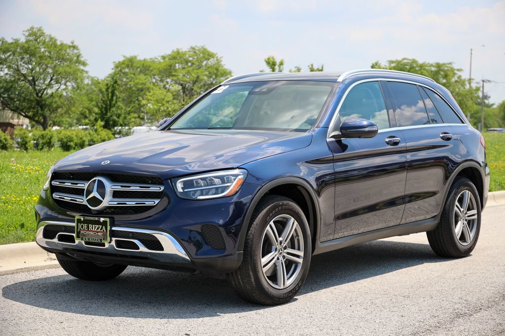 Used 2022 Mercedes-Benz GLC 300 4MATIC image 25