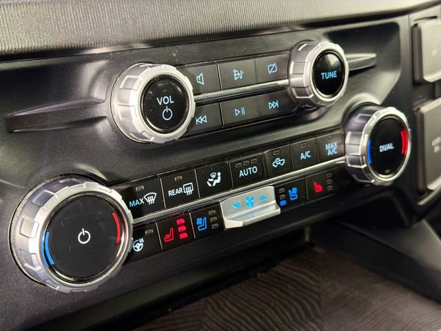 Used 2024 Ford F450 Platinum w/ Camper Package AWD/4WD image 16