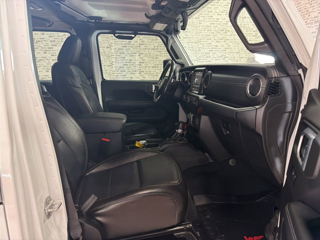 Used 2022 Jeep Gladiator Overland w/ Popular Equipment Package image 11