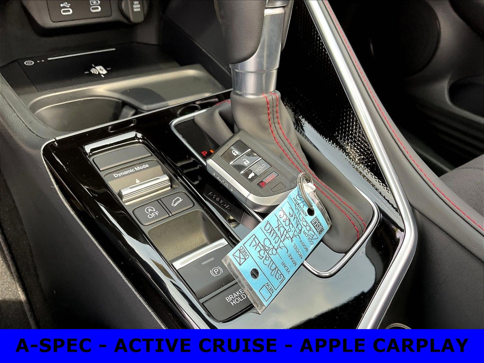 Used 2025 Acura ADX A-Spec AWD/4WD image 36
