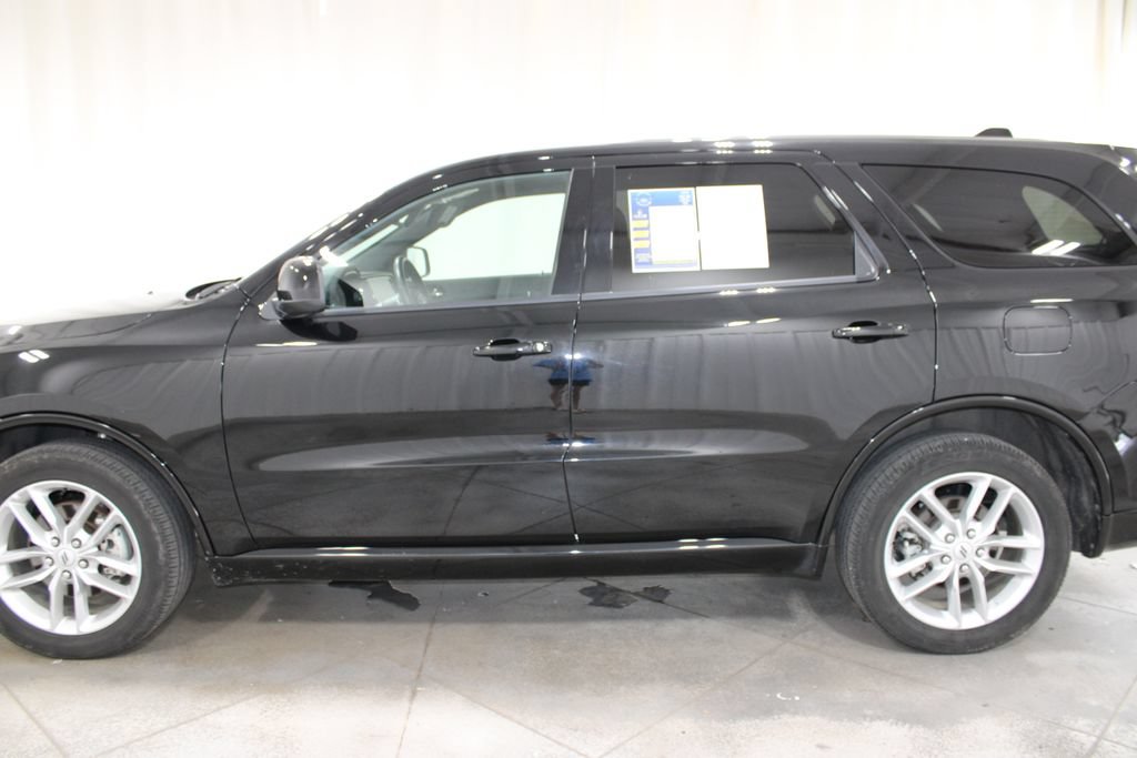 Used 2025 Dodge Durango GT AWD/4WD image 6