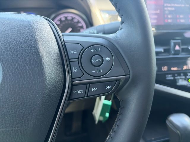 Used 2023 Toyota Camry SE FWD image 25