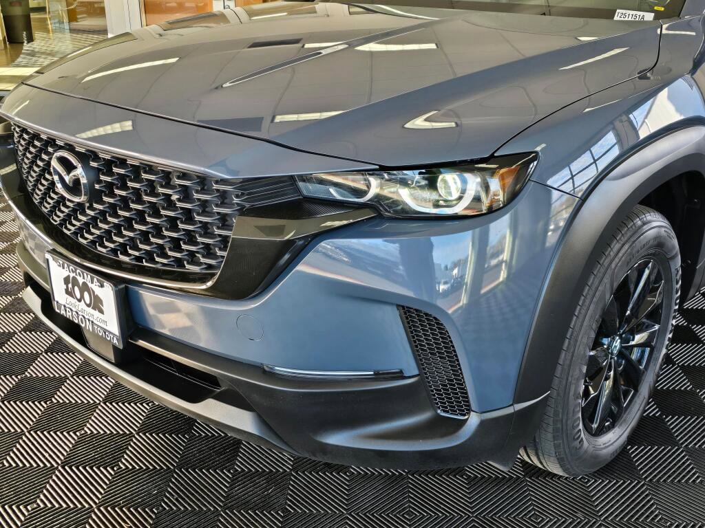 Used 2024 MAZDA CX-50 AWD 2.5 S w/ Cargo Package image 10