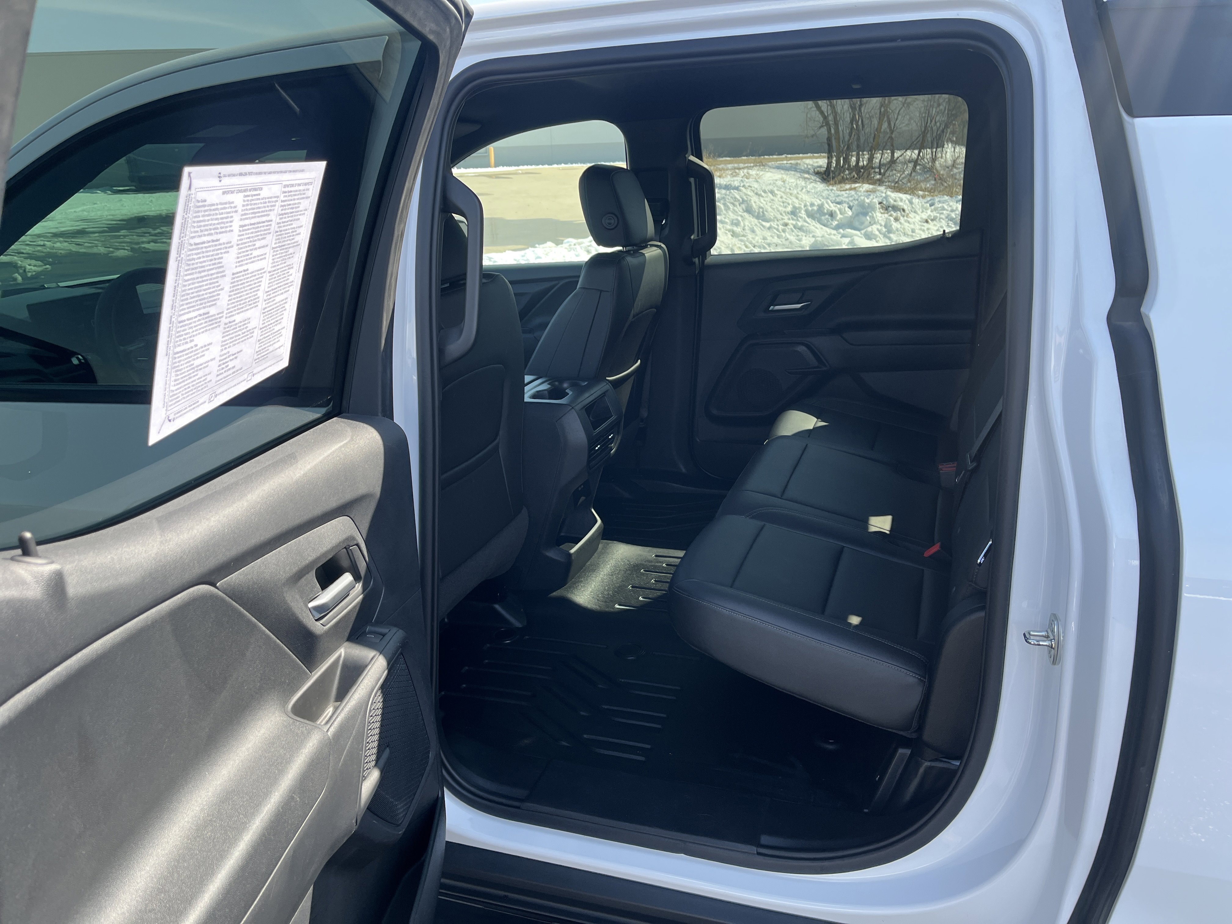 Used 2024 Chevrolet Silverado EV W/T image 13