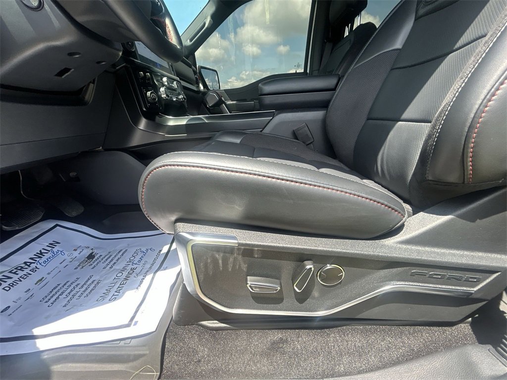 Used 2024 Ford F150 Raptor image 18