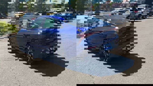 New 2026 Kia K5 EX image 5