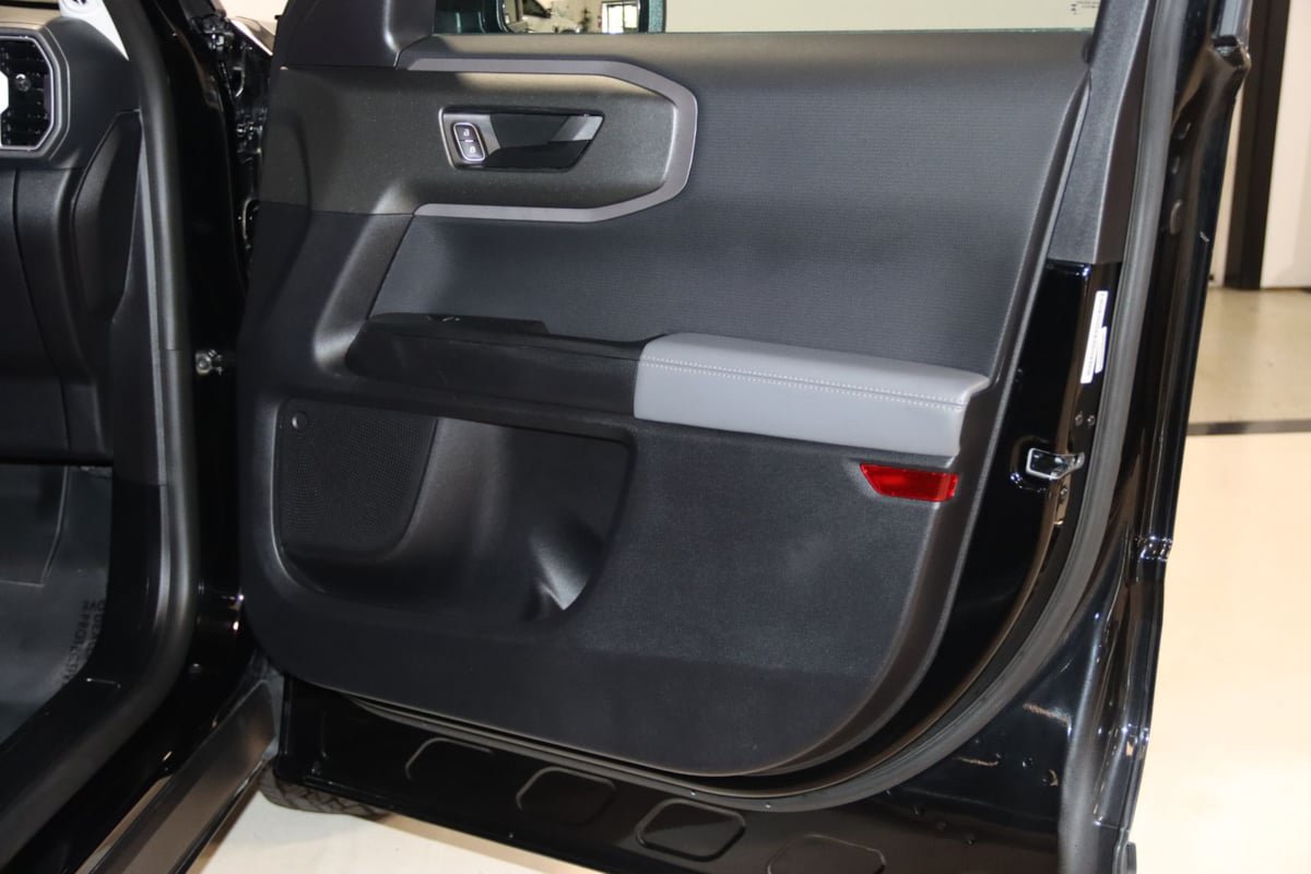 Used 2025 Ford Bronco Sport Badlands AWD/4WD image 54