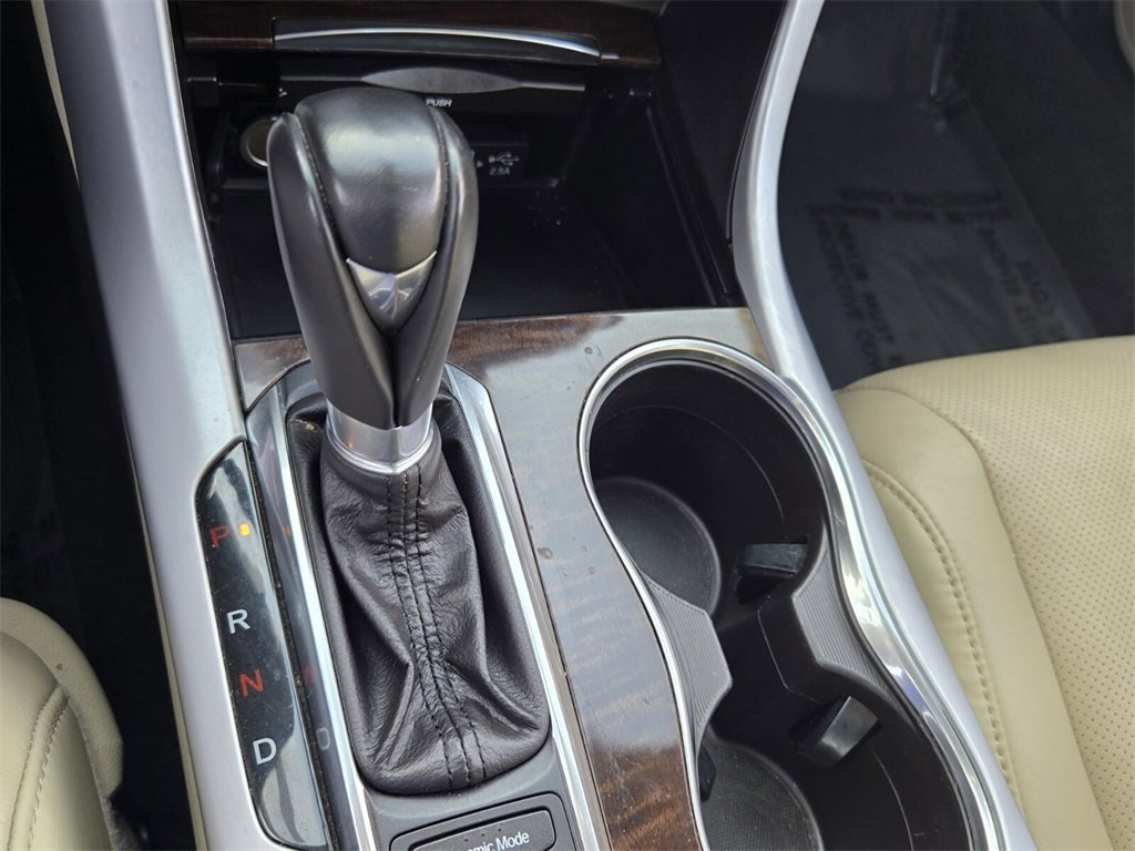 Used 2020 Acura TLX w/ Technology Package image 19