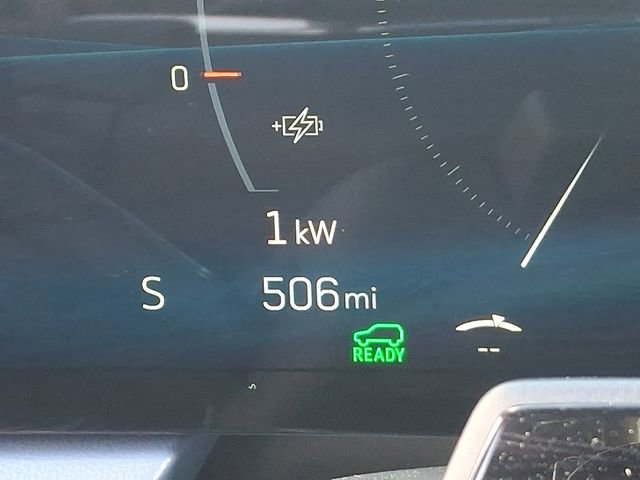 Used 2025 Cadillac Optiq Sport 2 AWD/4WD image 5