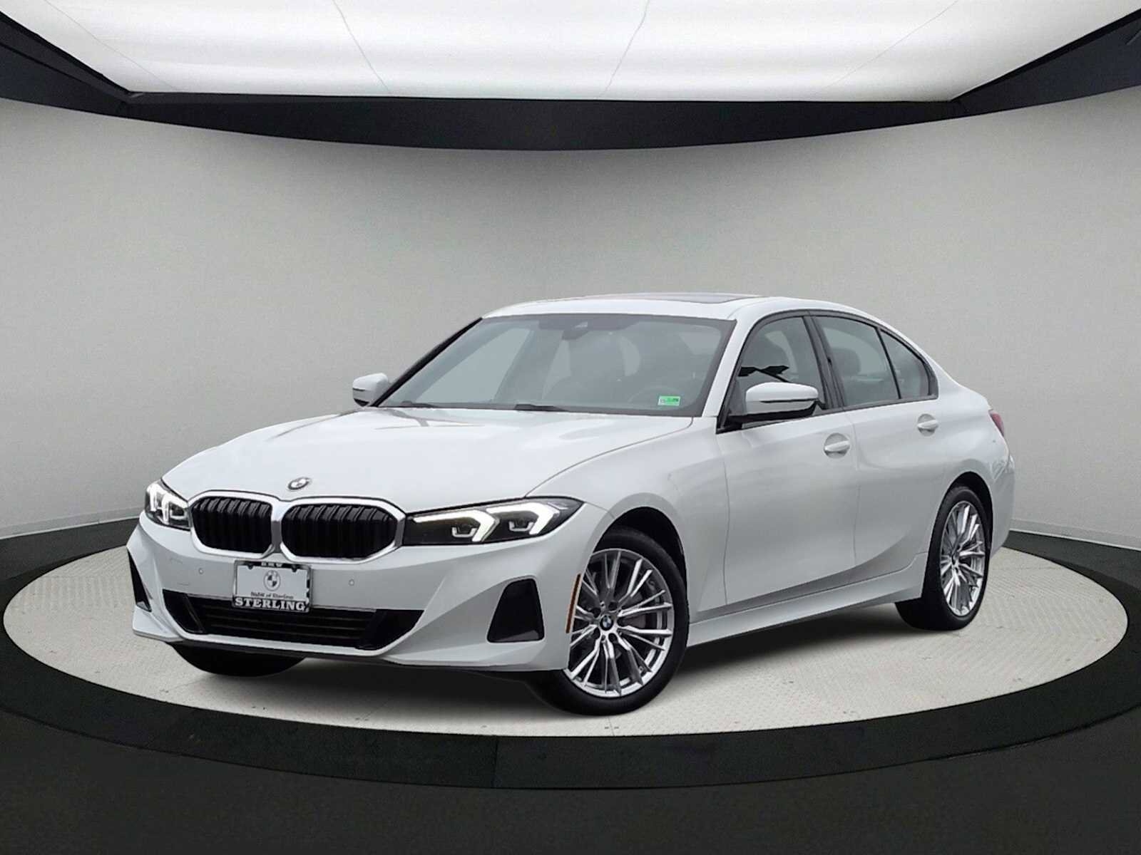 Certified 2023 BMW 330i xDrive Sedan w/ Convenience Package