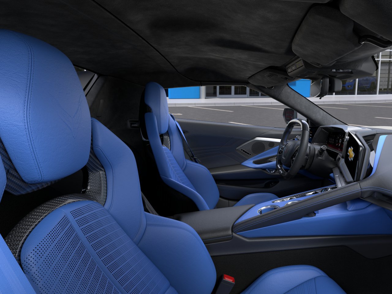 New 2026 Chevrolet Corvette Z06 RWD image 17