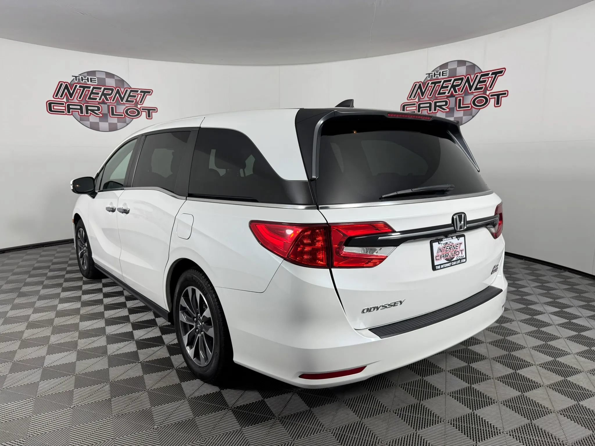 Used 2022 Honda Odyssey EX-L image 5