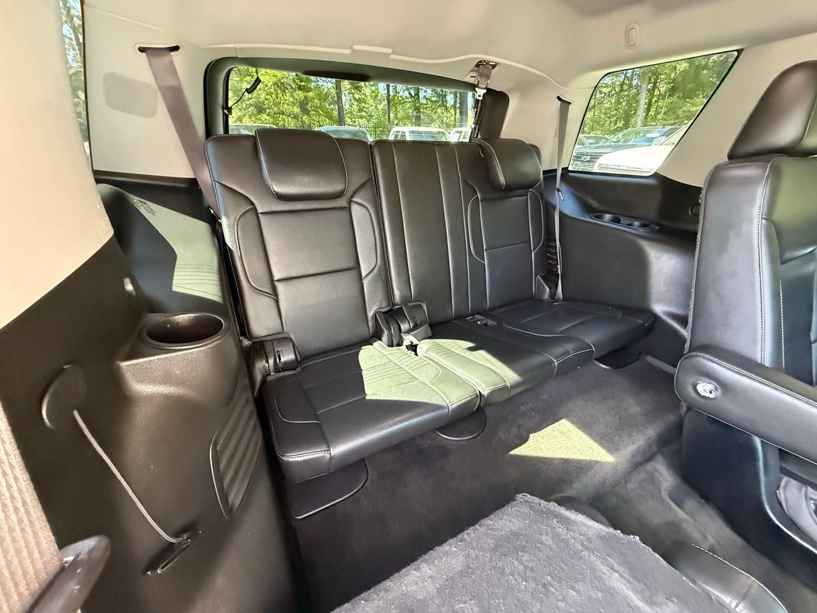 Used 2016 Chevrolet Tahoe LTZ image 27