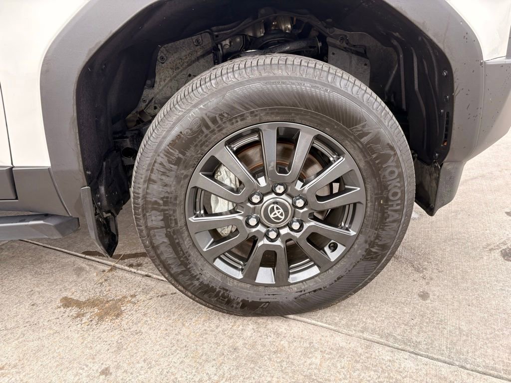 Used 2025 Toyota Land Cruiser 1958 image 34