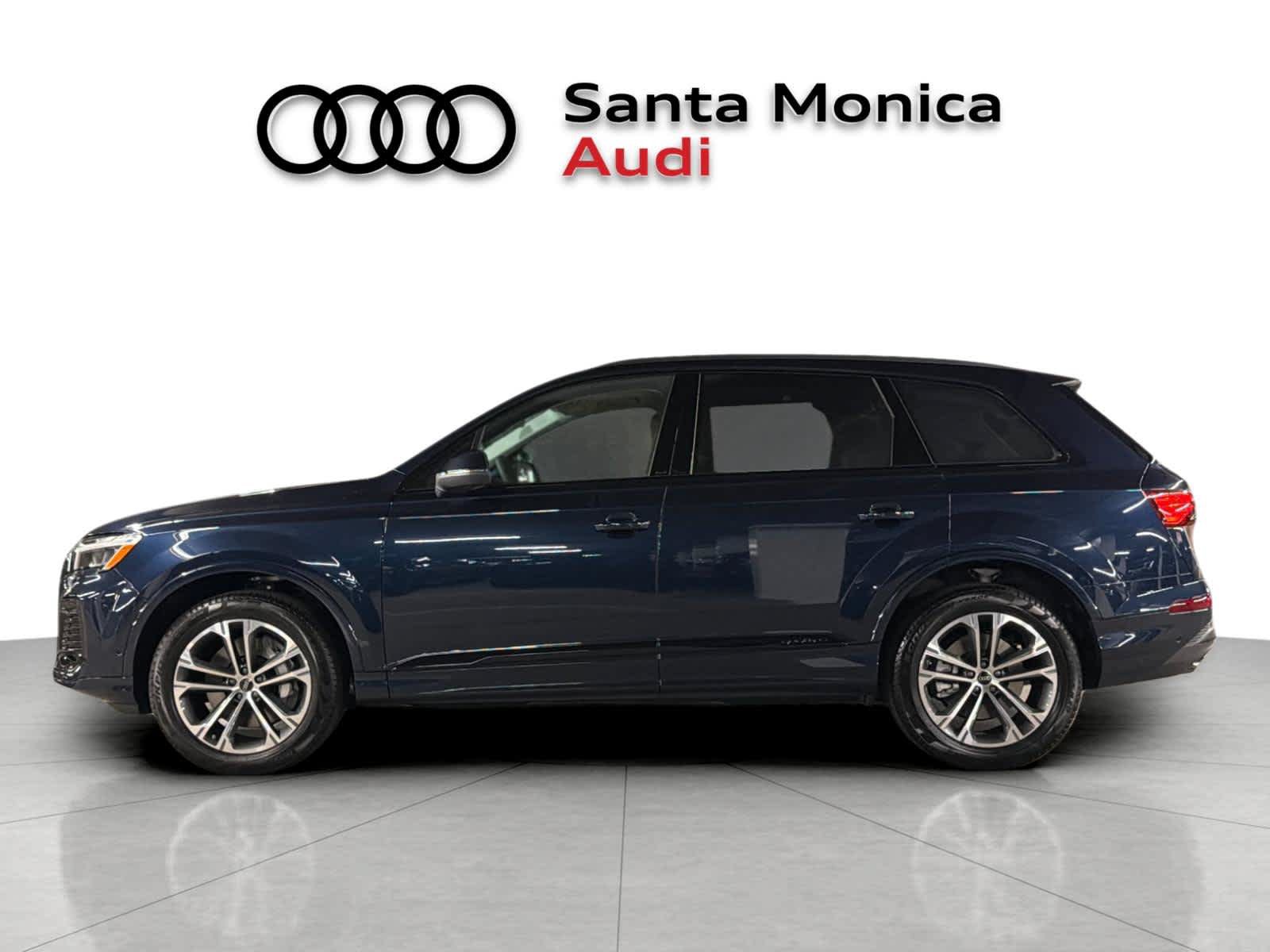 New 2026 Audi Q7 2.0T Premium Plus AWD/4WD image 5