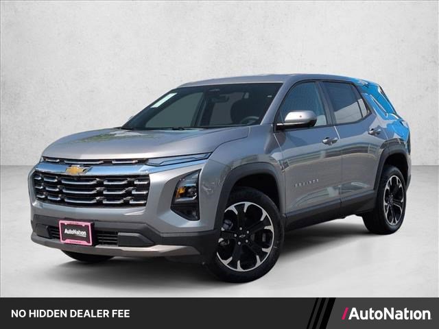 New 2026 Chevrolet Equinox LT w/ Safety and Technology Package