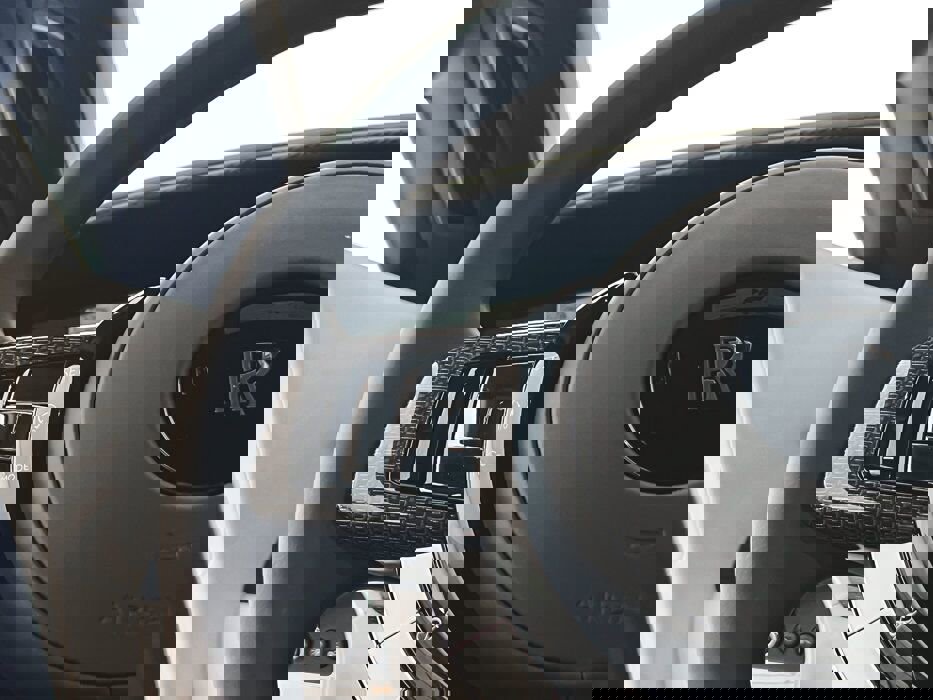 New 2025 Rolls-Royce Spectre Black Badge w/ Leather Finishing Pack image 36