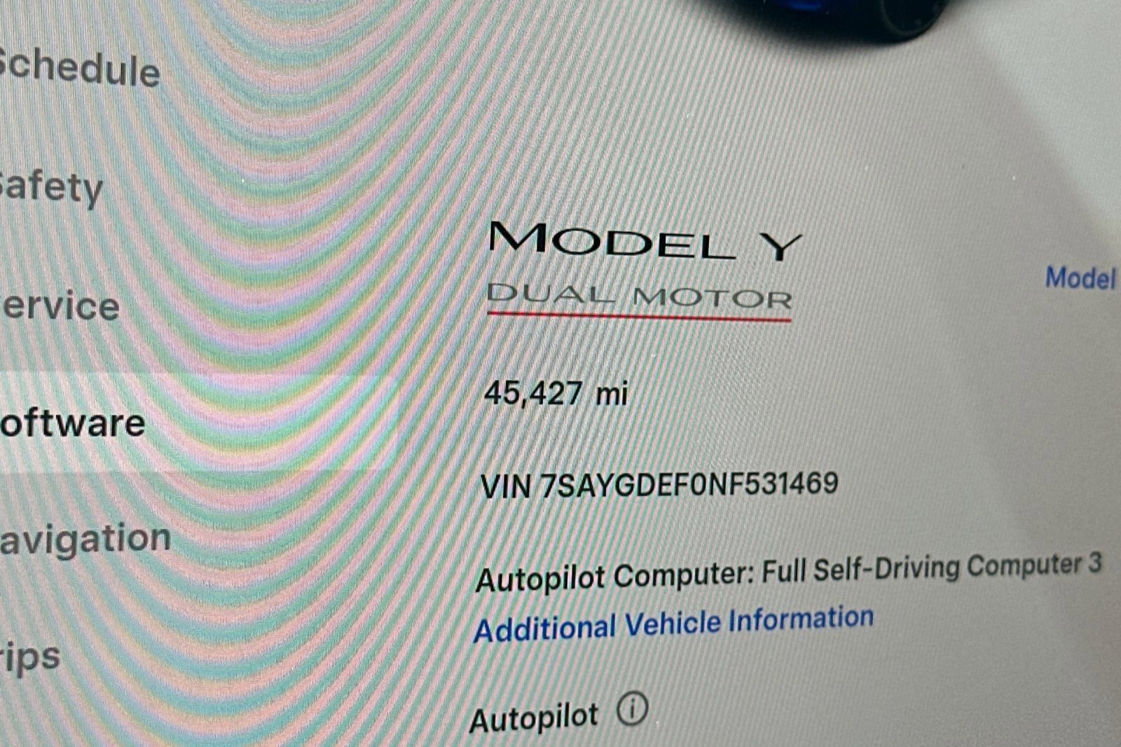 Used 2022 Tesla Model Y Performance image 25