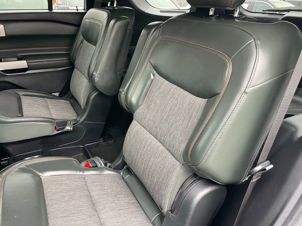 Used 2021 Ford Explorer Timberline image 7