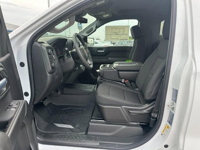 New 2026 Chevrolet Silverado 1500 W/T w/ WT Value Package AWD/4WD video 4