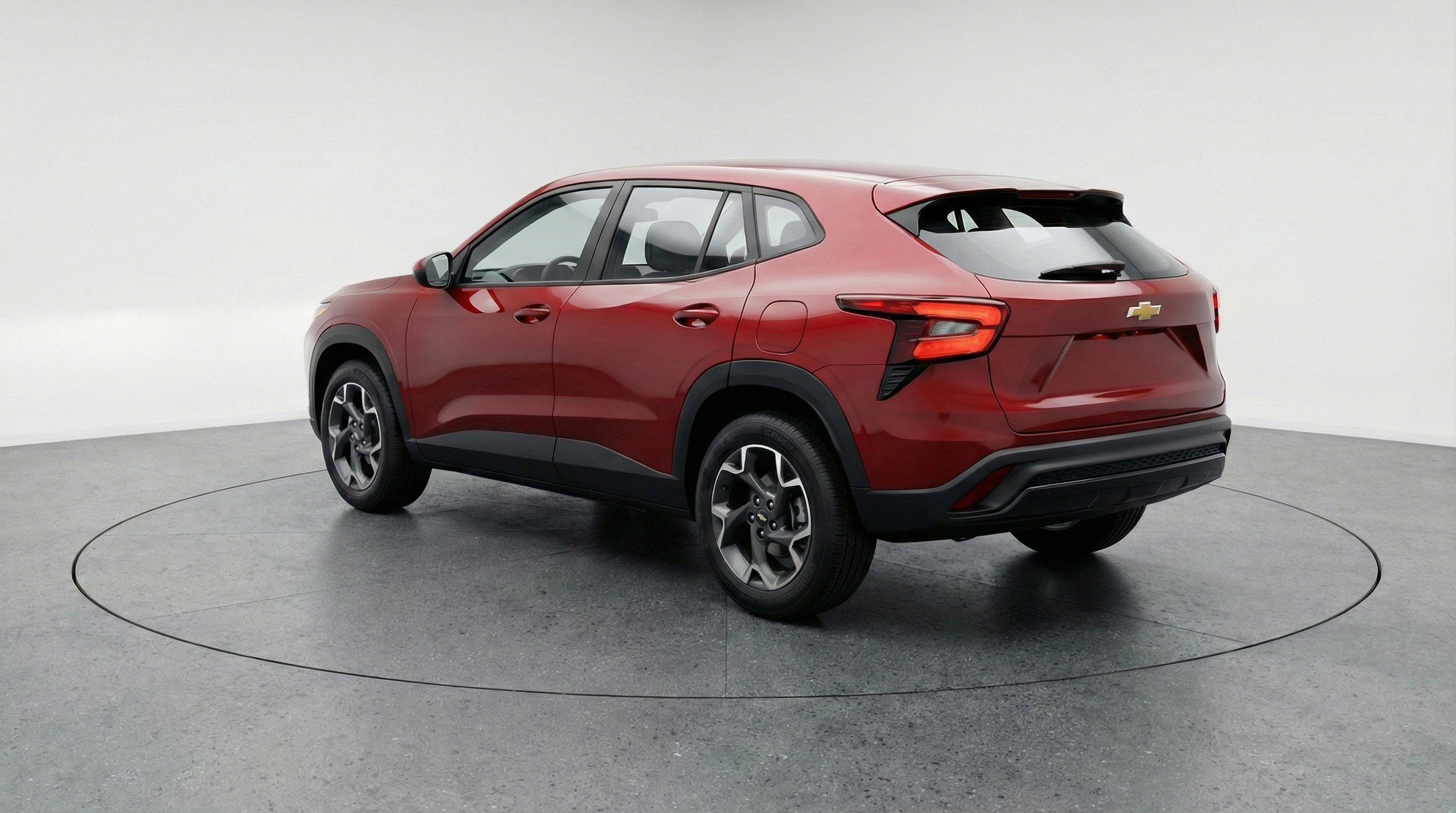 Used 2025 Chevrolet Trax LT w/ LT Convenience Package image 6