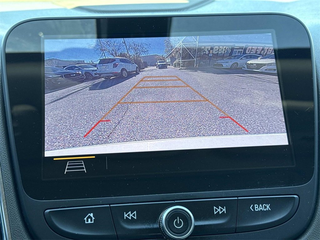 Used 2020 Chevrolet Malibu Premier image 28