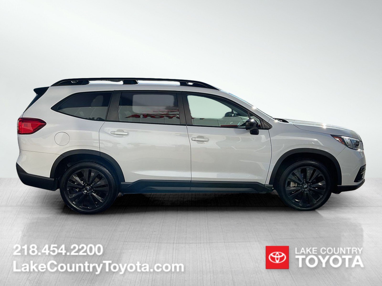 Used 2022 Subaru Ascent Onyx Edition AWD/4WD image 6